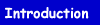 Introduction